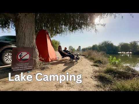Camping in UAE | Dubai | Mitsubishi Pajero