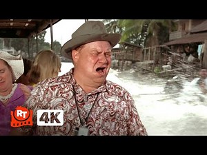 The Man With the Golden Gun (1974) 4K - J.W. Pepper & Boat Chase (3/10) | Movieclips