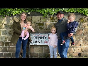 Beatles Tour, Liverpool on the Open Top Bus
