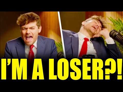 Watch Nick Fuentes REALIZE He HATES HIS FANS!