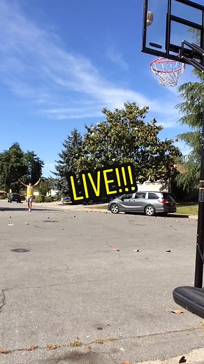 Officially unbanned from live, DON’T MISS THE LIVE WITH TRICK SHOTS AND A Q/A!!!#LetsFaceIt #IAmLost #fyp #trickshot #live #WhatsUpDocChallenge