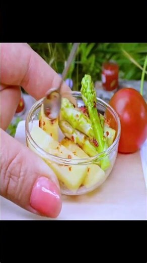 ASMR Mini Grill: Cooking a Perfectly Seared Steak #classictinyfood #food