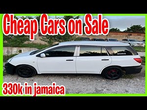 Back with Cheap cars for SALE in Jamaica