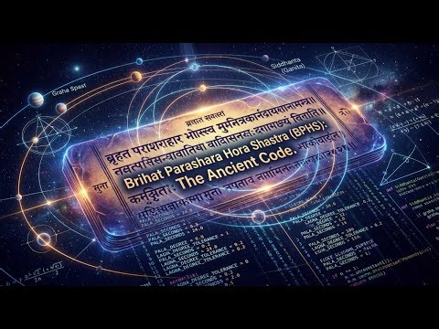 Part 1: Cosmic Source Code