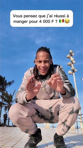 Cap ou pas cap 4000 F 🇸🇳