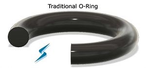 Silicone O-Rings, Custom O-Rings, Silicone Seals | Stockwell Elastomerics