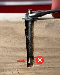 141K views · 118 reactions | Anchor installation trick | Genius Care | Facebook