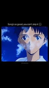 ADm ✨ | Will you skip it? 🤔 🎬 Anime: Neon Genesis Evangelion 📺 Episodes: 26 (TV Series) 📱 Streaming on: Netflix (worldwide) 🏢 Studio: Gainax,... | Instagram