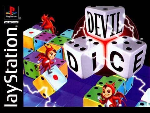 CGRundertow DEVIL DICE for PlayStation Video Game Review