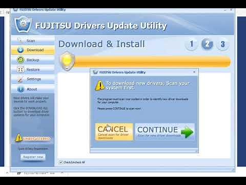 FUJITSU LIFEBOOK T901 vPro Bios Driver Utility For Windows 7