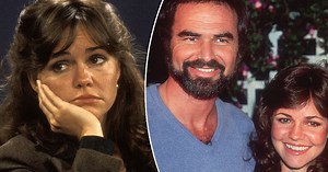 Actress Sally Field was the love of Burt Reynolds' life, but she refused to speak to him in his final 30 years