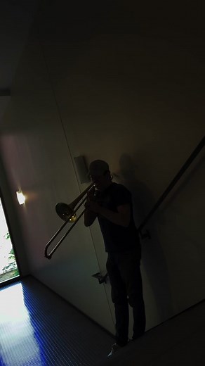 Star Wars Trombone High Note Challenge: Day 6