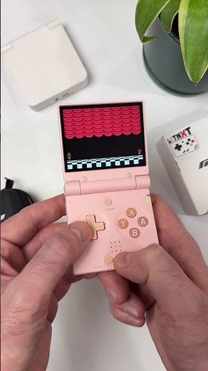 Miyoo Mini Flip Unboxing and Games Showcase (OnionOS)