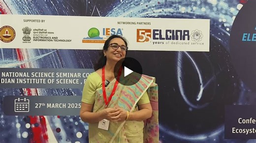 #nanoelectronicsroadshow #nanotech4viksitbharat #innovationforindia #meity #makeinindia | Centre for Nanotechnology, IIT Guwahati