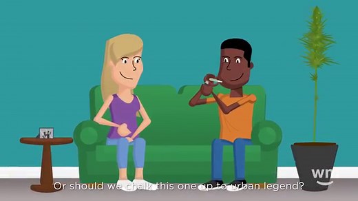 Can you really get a secondhand high or contact high?