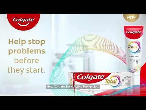 Colgate Total Active Prevention