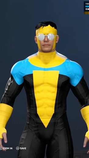 I Created INVINCIBLE Characters in WWE 2K26 (Part 1)