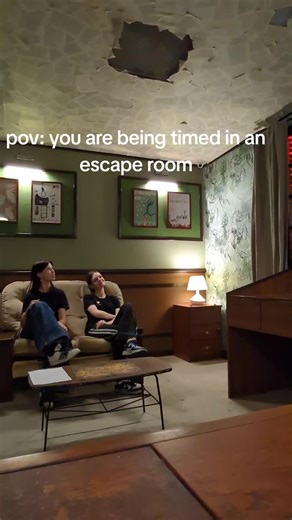 Escape Room Challenge: How to Beat the Clock