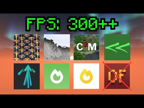 Top 5 ESSENTIAL MODS Every Minecraft Player Needs For MAX FPS