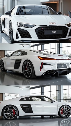 58K views · 1.5K reactions | The 2026 Audi R8 — speed redefined. ⚡ #cars #NyCc #nycstyle #DriveWithStyle #carlover #carnation #audi #audilovers #fblifestylechallenge #fbyシvideo | FCC Auto | Facebook