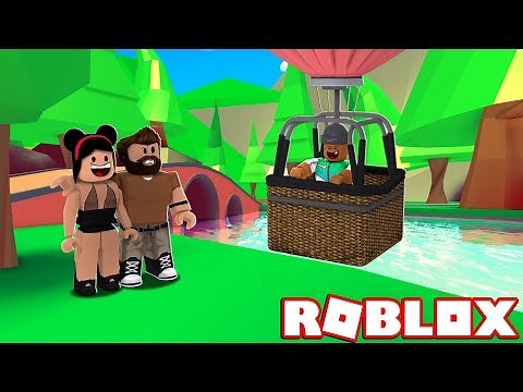 NEW HOT AIR BALLOON UPDATE!! | Roblox Adopt Me