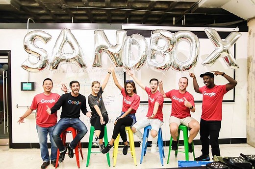 What’s it like to work at Google? Find out at #GoogleSandbox, a program designed for industry professionals to explore career opportunities, learn about Google's technology, business and culture, and build new relationships with fellow professionals → g.co/sandbox | Life at Google