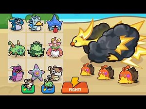 MONSTER MERGE: MOKEMON WORLD - Merge Master Monster Battle, New Episode!
