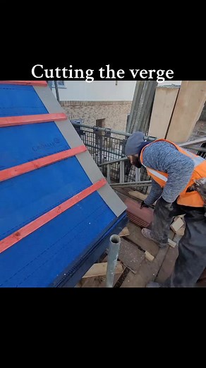 Professional Tips for Cutting the Verge - Roofers of TikTok