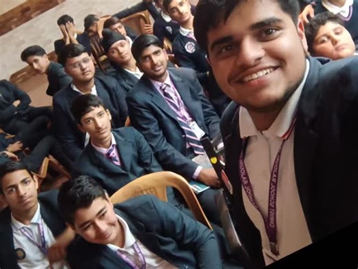 Vinaya Joseph on Instagram: "Memories of a winter noon in Rajouri, when I showed my children Slumdog Millionaire. To keep my kids confined in a room for two hours is not an easy task...periodic requests for going to the washroom to requests for water. And in between they got a few spankings from my fellow teachers. All in a day's time. Another day added to memories. Hope they learned something from the movie. The most memorable scene in the movie for me was the small child jumping into the shit 