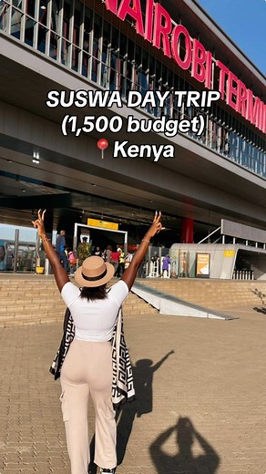 Explore Suswa: Affordable Day Trip in Kenya