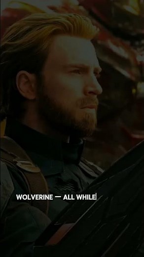 Marvel’s Craziest Twist! Captain America Became a Werewolf?!