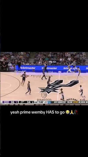 🚫Wemby Blocks: The Most Terrifying Shot-Blocking Show on Earth🖐️🏀#Wembanyama 🦄 #Wemby #shorts #nba