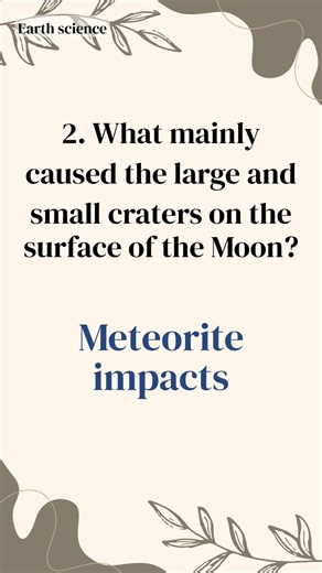 Amazing Science Facts in Just 1 Minute - 1-Minute Science Quiz (1022)