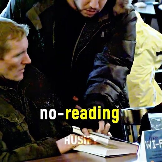 No Reading Area! | Impractical Jokers | #shorts