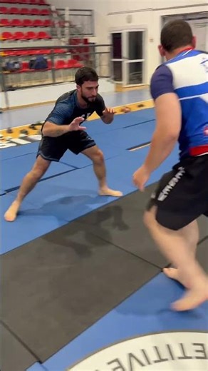 BJJ NOGI Wrestling warmup, Imanari roll into TOUCH THE KNEE #bjj #grappling #wrestling tling