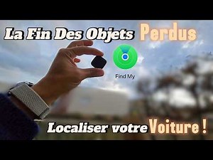 Traceur Gps voitures et camping-cars : Meilleure alternative à l’AirTag pour, Localisez vos objets