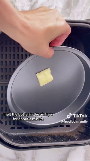 Air Fryer Scrambled Eggs - Easy Breakfast Idea