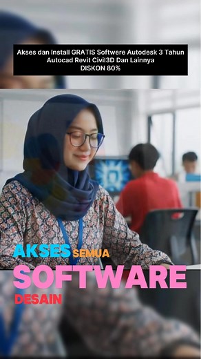 AUTOACAD REVIT DLL PROMO TERBATAS | Digitup Media | Facebook