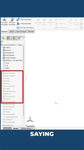 Your CAD File Isn’t the Finished Model - It’s Just the Recipe #shorts