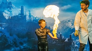 7.4K views · 124 reactions | Let's light up the place! Technopolis is playing 'A Song Of Fire' with spectacular experiments at #FACTS.  You'll never look at special effects in the same way ever again. | FACTS | Facebook