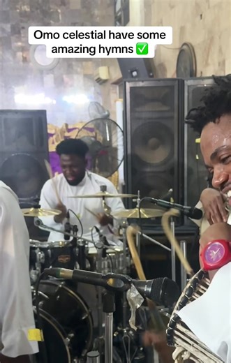 Explore Amazing Celestial Hymns from Omo