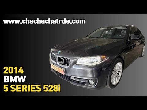 2014 BMW 5 SERIES (6TH) 528i xDrive Luxury/198,078km/diesel/1,997cc/auto
