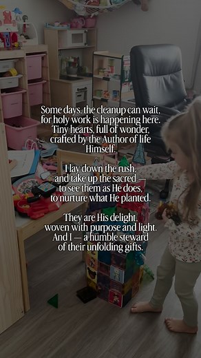 134 reactions |  Sometimes the cleanups can wait. The laundry, the...