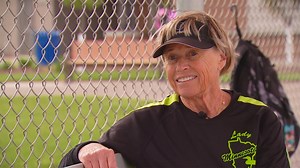 Women's softball team of 70-year-olds proves age is just a number
