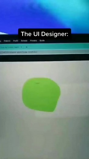 Short story of UI Designer and the Developer By -@thewilsonwings Follow for more UIUXMaestro | UIUXMaestro