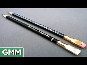 The Best Pencil Ever Made