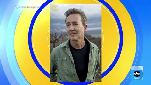 National Geographic spotlights 33 people shaping the world