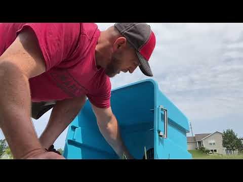 Cleaning dirty Rusty grill Grate with Vinegar and salt. #CharGriller #grilling