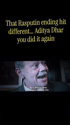 Maza hi agya sach mai💣🔥 #dhurandhar2 #dhurandharmovie #rasputin #viralshorts #shorts #ytshorts