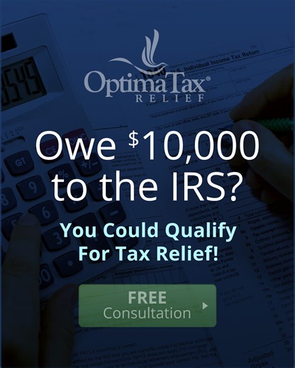2.7K views | BBB 'A' Rating. IRS writes off millions in tax debt every year. Qualify for Tax Relief - Get a Free Consultation Today! | Optima Tax Relief | Facebook